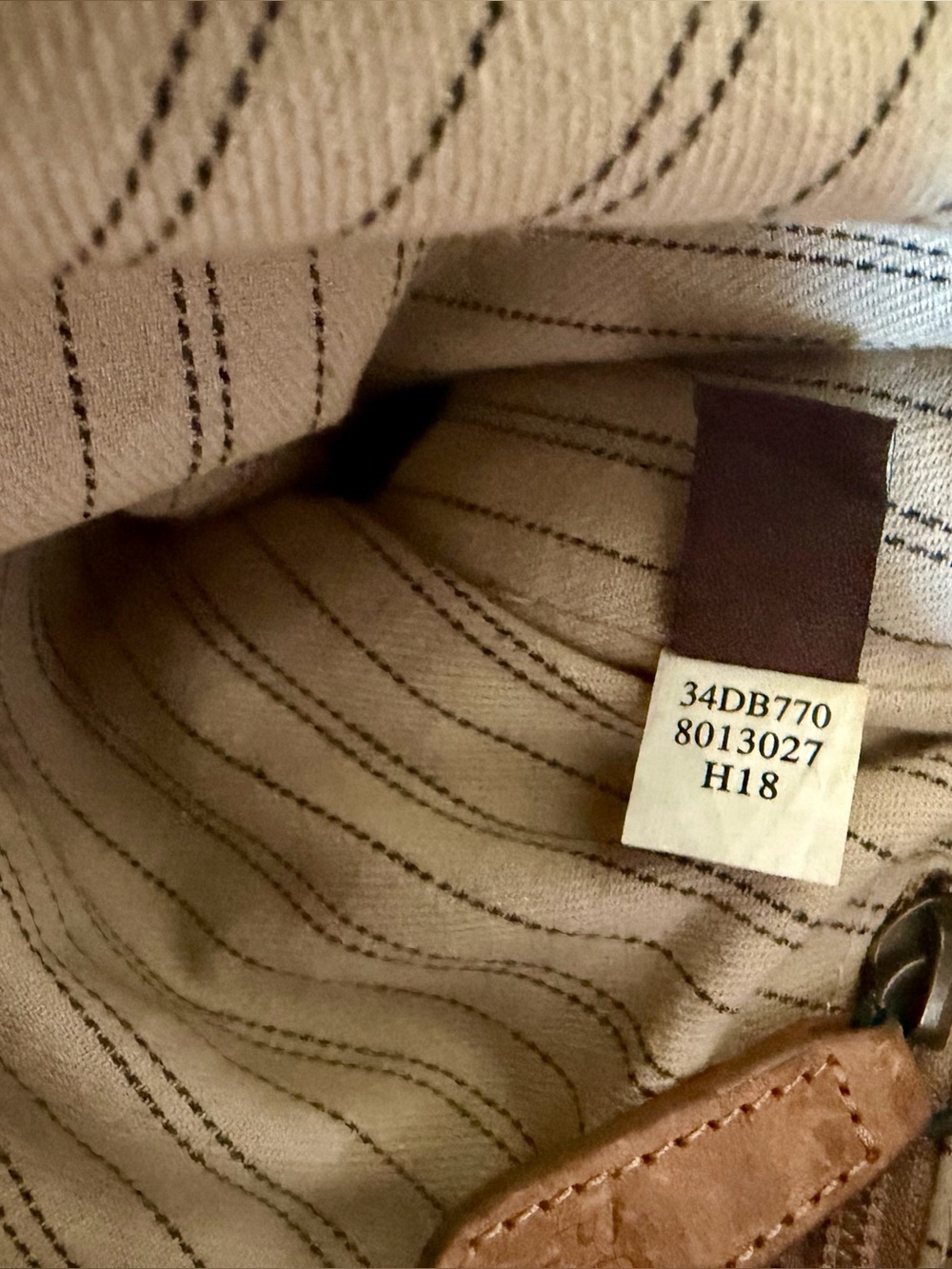 Frye Melissa Zip Crossbody Bag - Picture 12 of 13